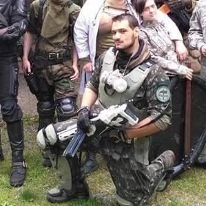 Meet your Posher, Andrew